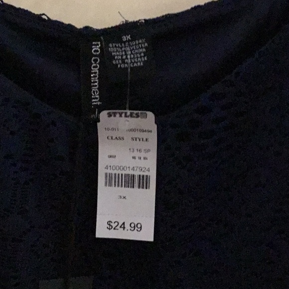 Lace dress - Picture 3 of 3